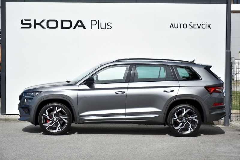 Škoda Kodiaq (2024) RS 2.0 TSI 180 kW 4x4 DSG - fotka 3 z 34