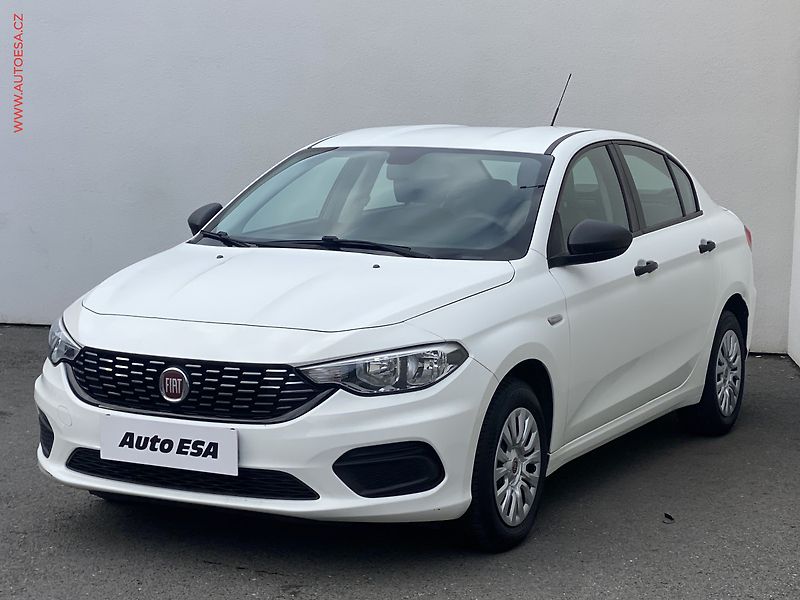 Fiat Tipo (2017) 1.4 i, Klima - fotka 3 z 16