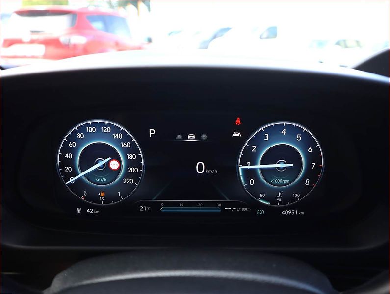 Hyundai i20 (2022) 1.0 T-GDI, Automat, Serv.kniha - fotka 11 z 21