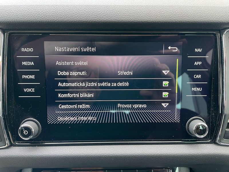 Škoda Kodiaq (2020) Style! 4x4! 2.0 TSI 140KW! DSG - fotka 35 z 44
