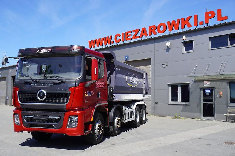 Ostatní (2023) ATP Trucks Truston 430 8x4 dum - fotka 10 z 24