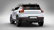 Volvo XC40.