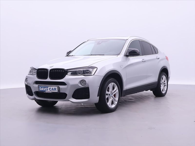 BMW X4 3,0 35d xDrive 230kW M-Packet - fotka 3 z 38