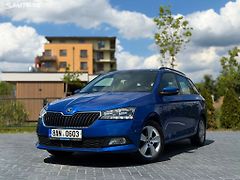 Škoda Fabia 1.0 tsi 70 kw / combi - fotografie inzerátu