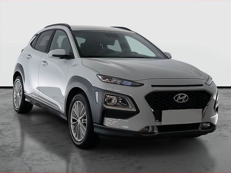 Hyundai Kona (2020) 1.6 T-GDI, Automat, Kůže - fotografie inzerátu