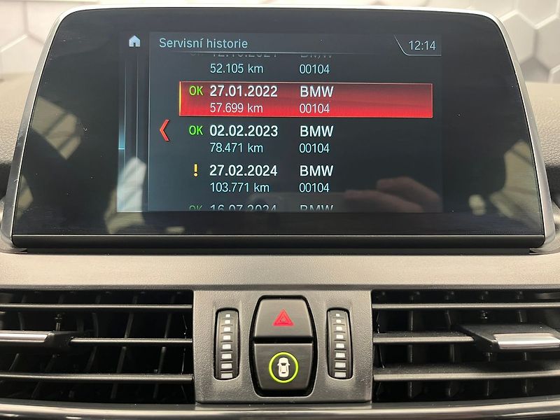 BMW Řada 2 218d GT Advantage 110KW - fotka 49 z 80