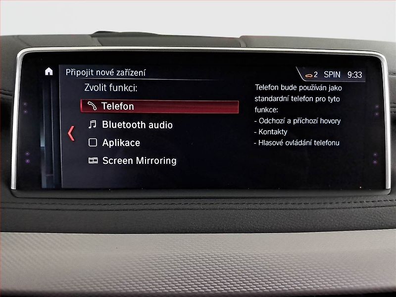 BMW X6 (2019) xDrive40d - fotka 13 z 20