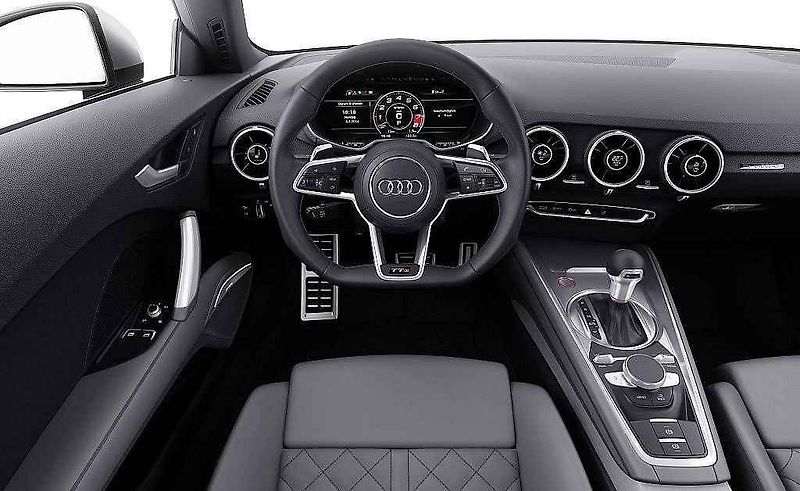 Audi TT quattro sport