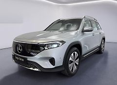 Mercedes-Benz EQB 300 4M Progressive Ambient - fotografie inzerátu