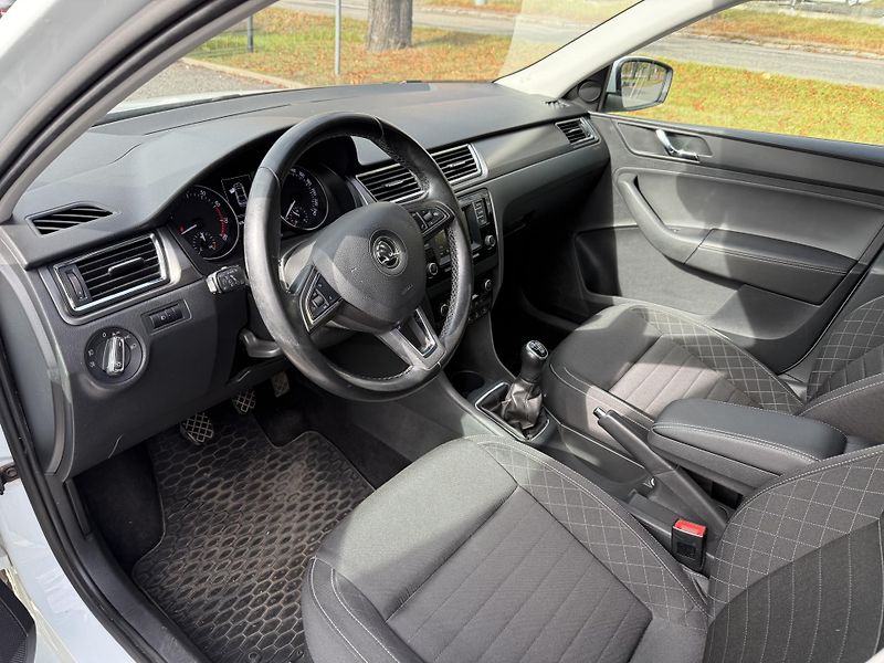 Škoda Rapid 1.2 TSI 81kw - fotka 4 z 9