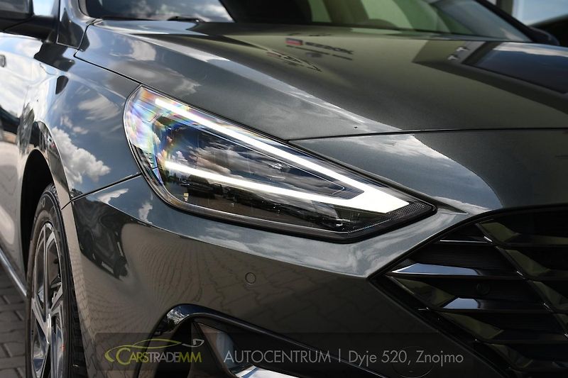 Hyundai i30 1.0T-GDI ČR FAMILY SMART DCT - fotka 51 z 52