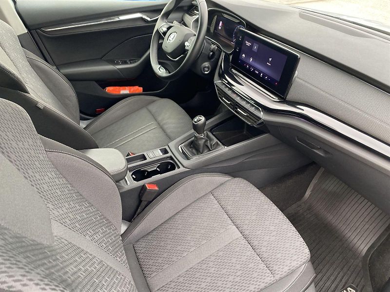 Škoda Octavia (2022) 1.5 TSI Style + - fotka 10 z 34