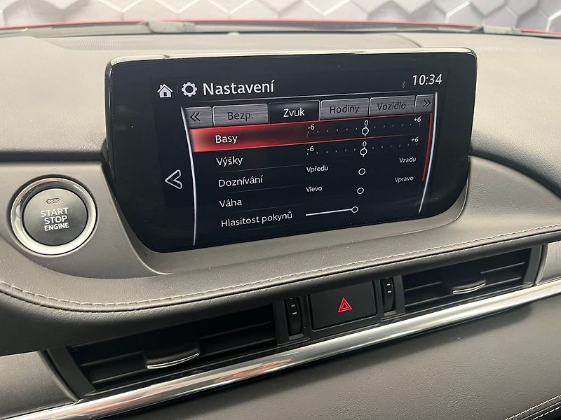 Mazda 6 2.0  6 SKYACTIV-G 165 i-ELOOP - fotka 58 z 84
