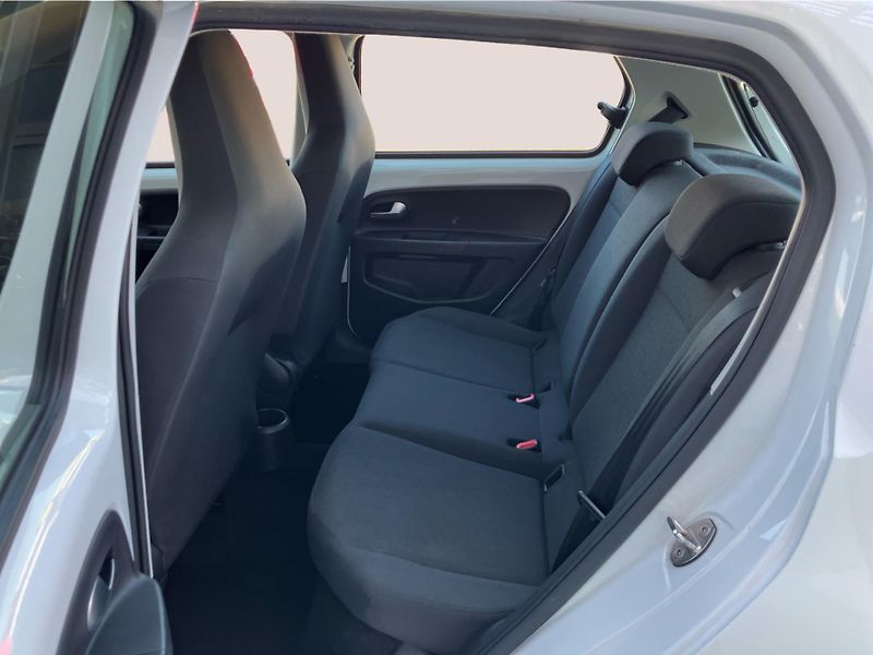 Volkswagen up! 1.0 MPI 48 kW KLIMA - fotka 12 z 30