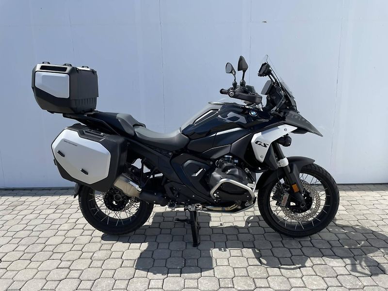 BMW (2026) R 1300 GS - fotka 2 z 17