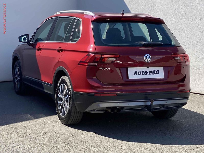 Volkswagen Tiguan (2016) 1.4 TSi, Comfortline, DSG - fotka 6 z 20