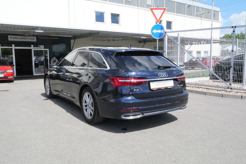 Audi A6 - fotka 3 z 6