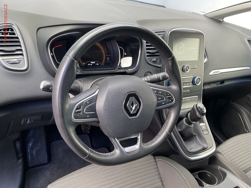 Renault Grand Scénic (2019) 1.7 dCi, Zen - fotka 12 z 16