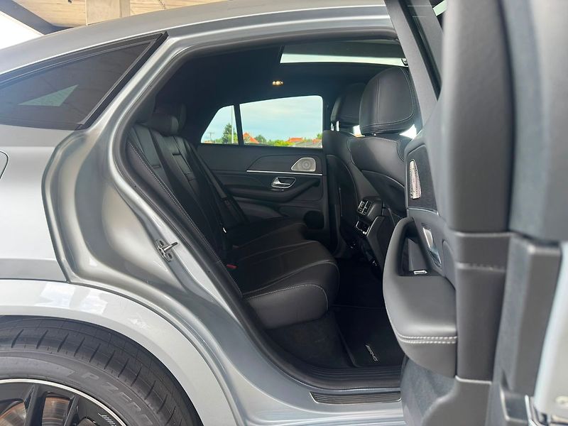 Mercedes-Benz GLE 450d 4MATIC kupé - fotka 18 z 21