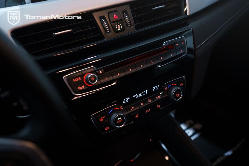 BMW X2 (2018) - fotka 13 z 23
