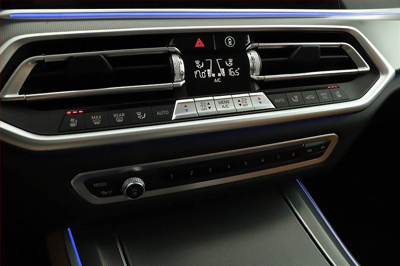 BMW X5 (2022) xDrive30d, ČR, DPH - fotka 13 z 22