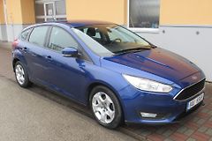 Ford Focus 1.6 TDCi AUT. KLIMA - fotografie inzerátu
