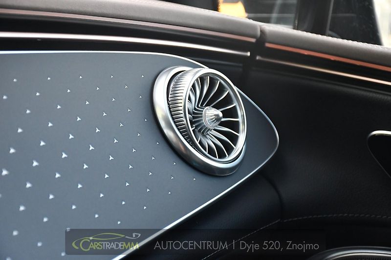 Mercedes-Benz EQS 450 4M SUV AMG TAŽNÉ HUD - fotka 35 z 58