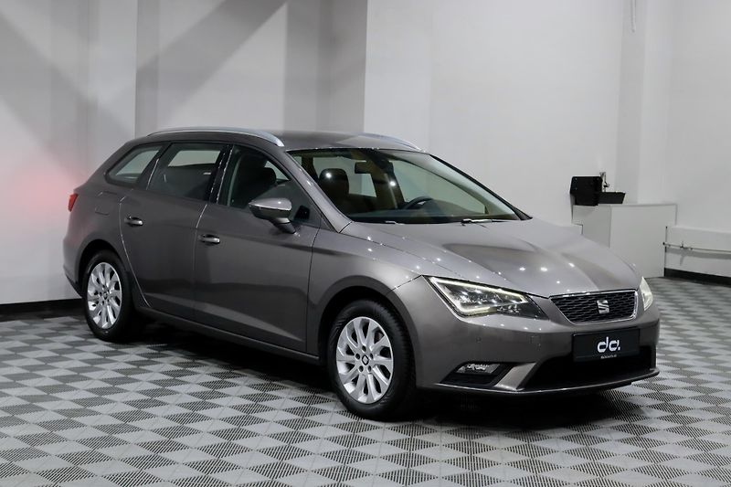 Seat Leon ST 1.4 TSI 90 kW - fotka 2 z 31