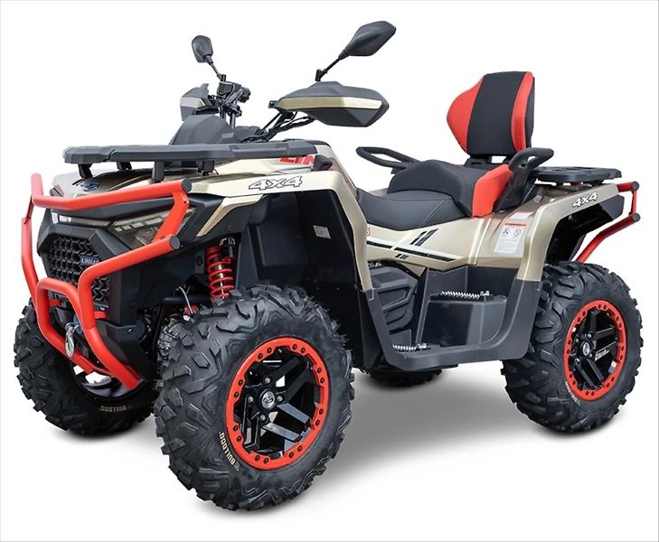 Linhai 650L Landforce Pro EPS,T3b   0 - fotka 1 z 10