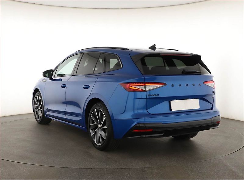 Škoda Enyaq (2023) iV 60 (62 kWh), SoH 91% - fotka 4 z 20
