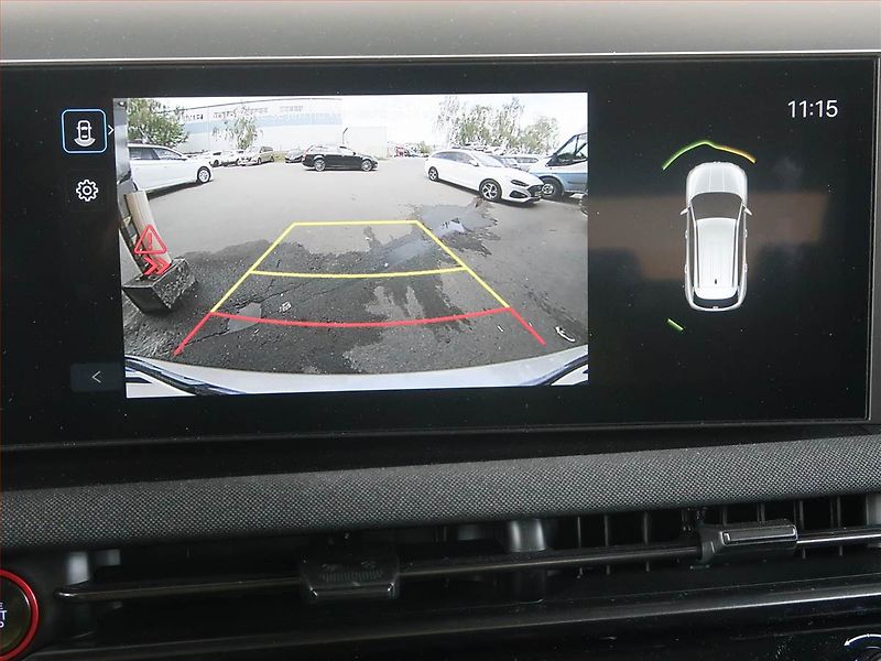 Hyundai Tucson (2025) 1.6 T-GDI, N- Line, Navigace - fotka 15 z 19
