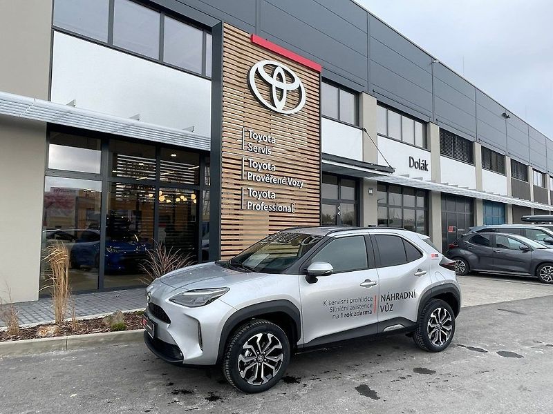 Toyota Yaris Cross 1.5 Hybrid 116HP FWD Style - fotka 1 z 29