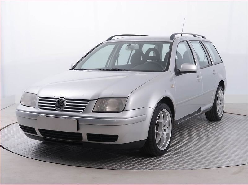 Volkswagen Bora (2001) 1.9 TDI , nová STK, Klima - fotka 2 z 16