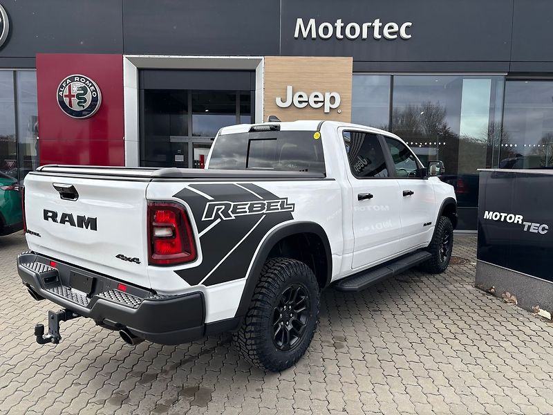 RAM 1500 3.0 I6 426k REBEL PREMIUM EDIT - fotka 20 z 76