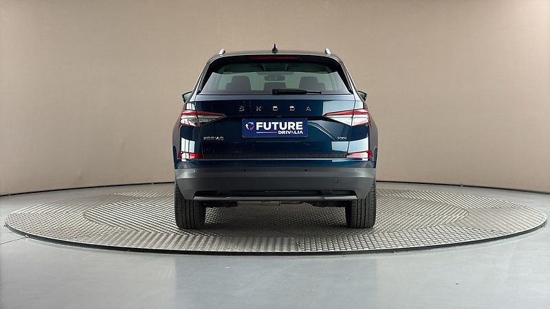 Škoda Kodiaq 2.0 TDI DSG 4x4 Style - fotka 5 z 32