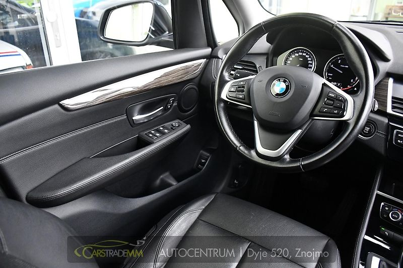 BMW Řada 2 216D GRAN TOURER 7 MÍST - fotka 24 z 52