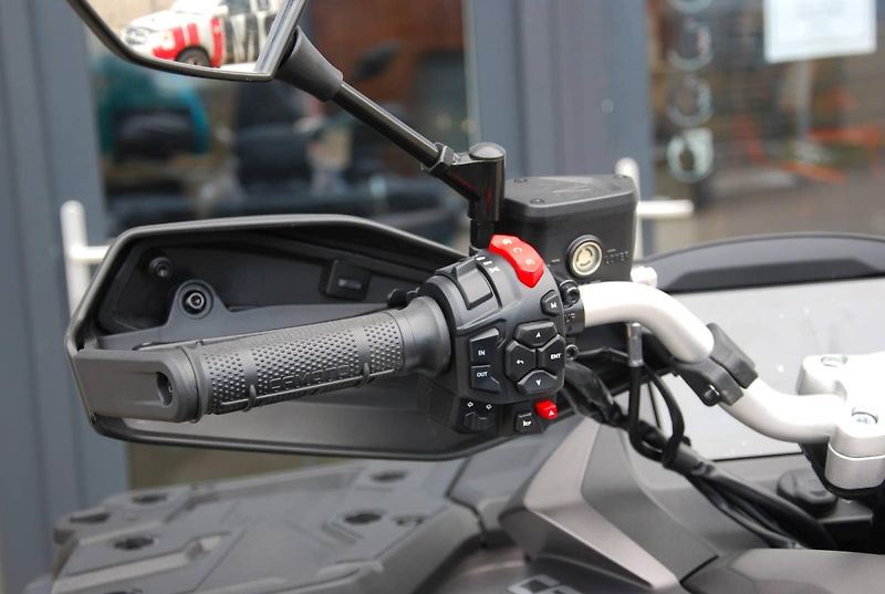 CFMOTO Gladiator X1000 (2026) G3 Premium - fotka 18 z 26