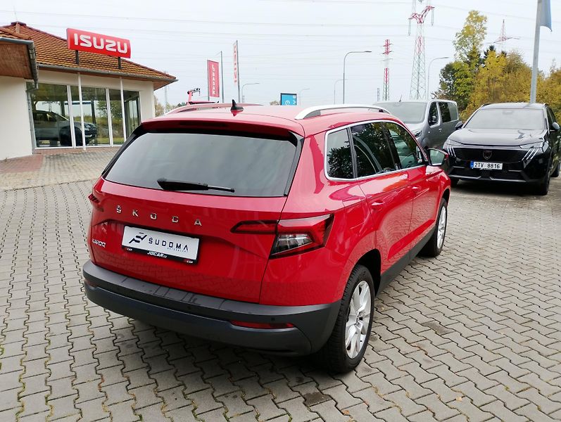 Škoda Karoq (2022) 1.5 TSI 150k DSG - fotka 8 z 26