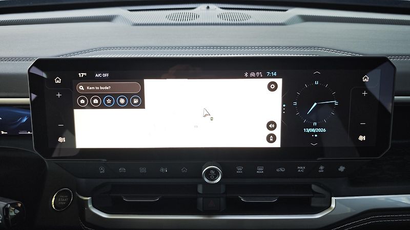 Jeep Compass (2026) First Edition  hybrid 145PS AT - fotka 42 z 49