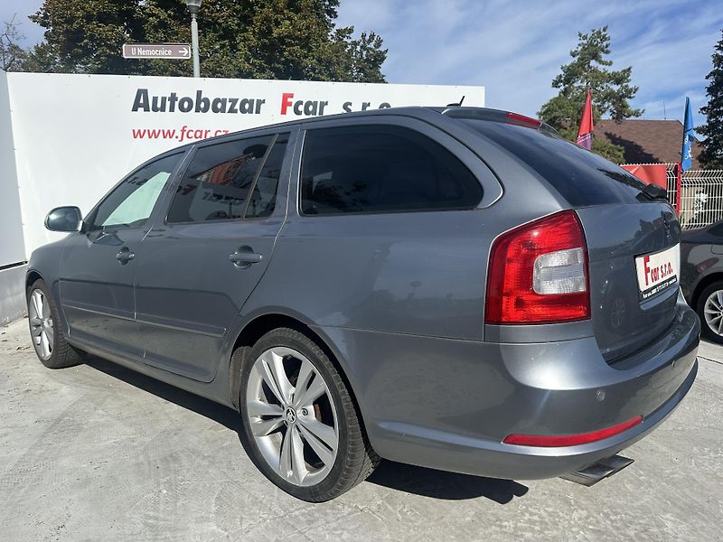 Škoda Octavia (2013) 2.0TDI RS ser.knížka - fotka 6 z 33