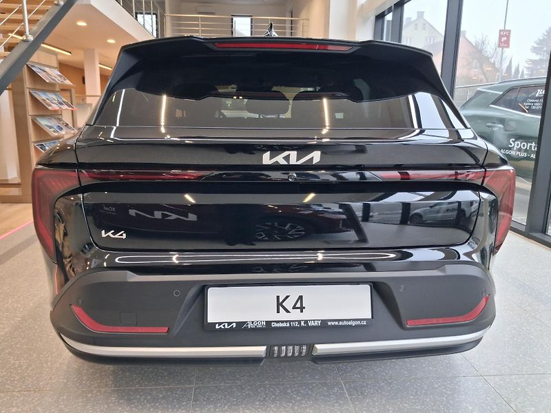 Kia K4 (2026)  1,0 T-GDi GPF EXCLUSIVE - fotka 4 z 9