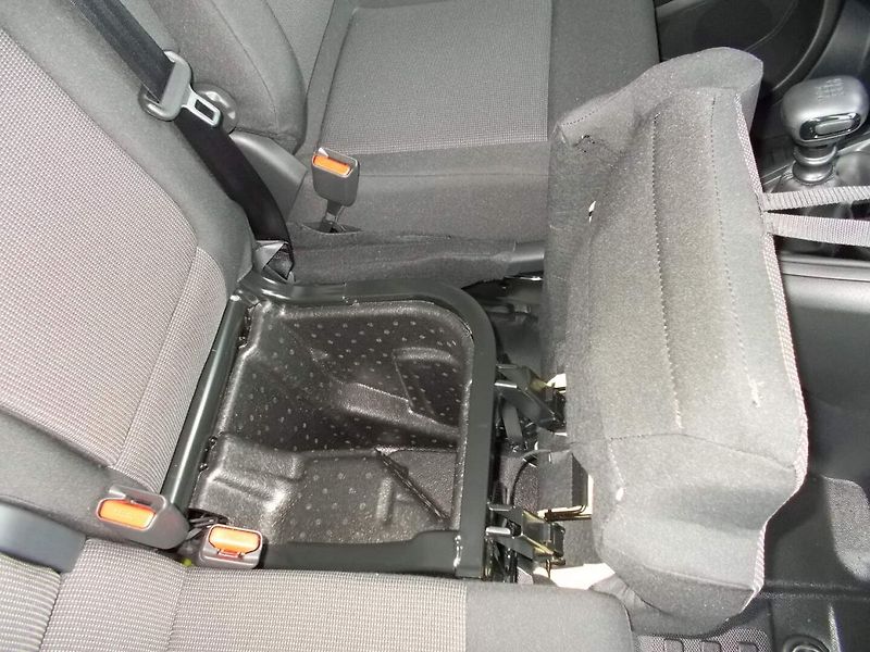 Opel Vivaro (2026) L2 (L) Panel Van 2.2 CDTi (110 - fotka 17 z 31