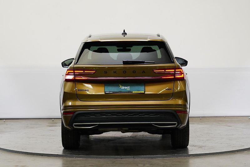 Škoda Kodiaq - fotka 6 z 29