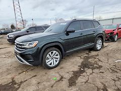 Volkswagen Atlas (2021) SEL - fotografie inzerátu