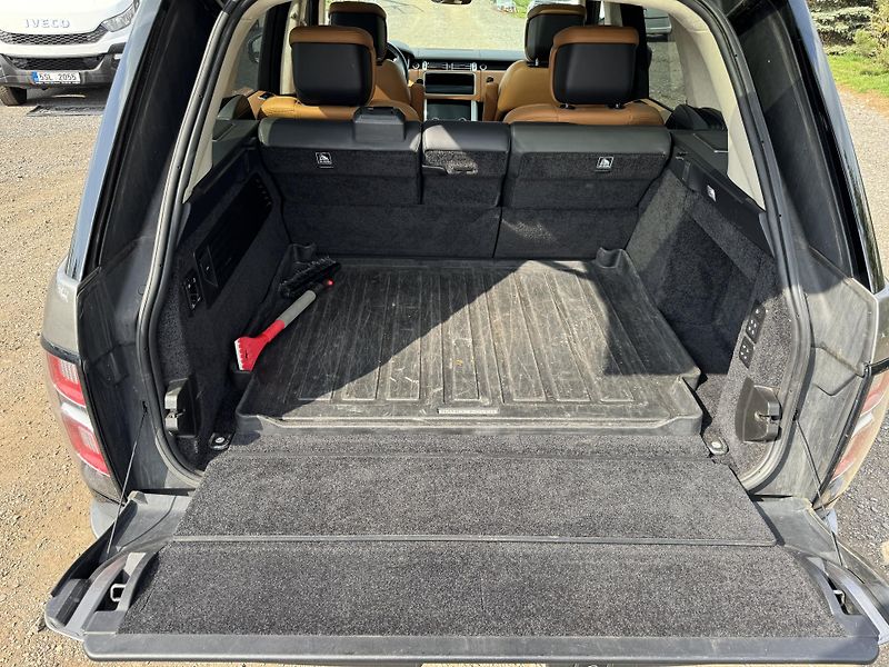 Land Rover Range Rover 4.4,SDV8,Autobiography,ČR,DPH - fotka 10 z 48