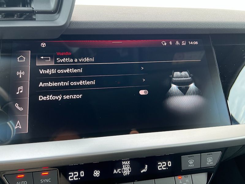 Audi A3 (2021) 1.0TFSi 81kW! 1.maj.! Navi! - fotka 32 z 35