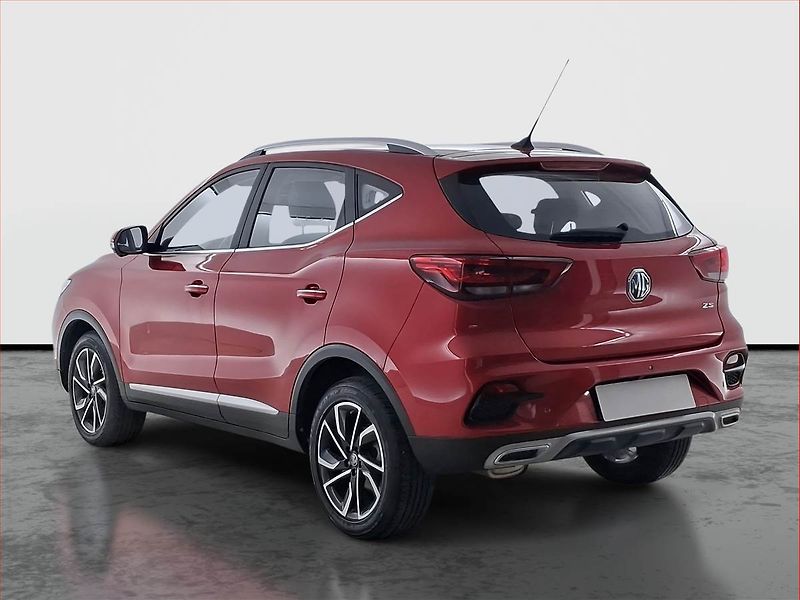 MG ZS (2025) 1.5, ČR,1.maj, Serv.kniha - fotka 4 z 21