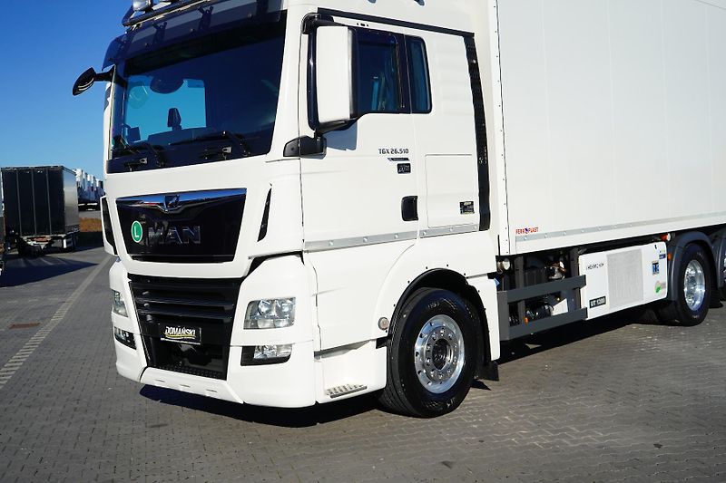 MAN TGX (2020) 26.510 / ACC / EURO 6 / CHŁODN - fotka 22 z 49