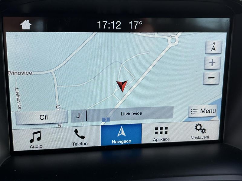 Ford C-MAX 1,5 TDCi 88kW Xenon,Výhřev,Nav - fotka 16 z 36