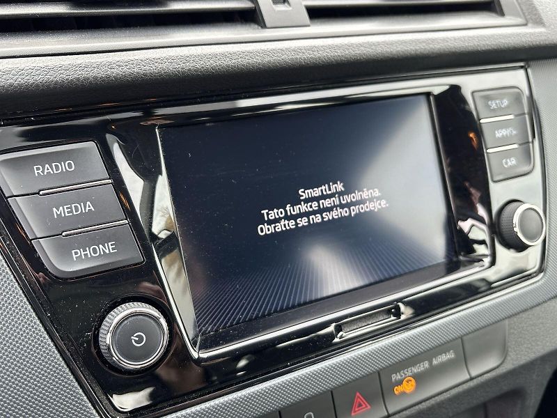 Škoda Fabia (2022) Combi Tour 1.0 TSI Active - fotka 11 z 23